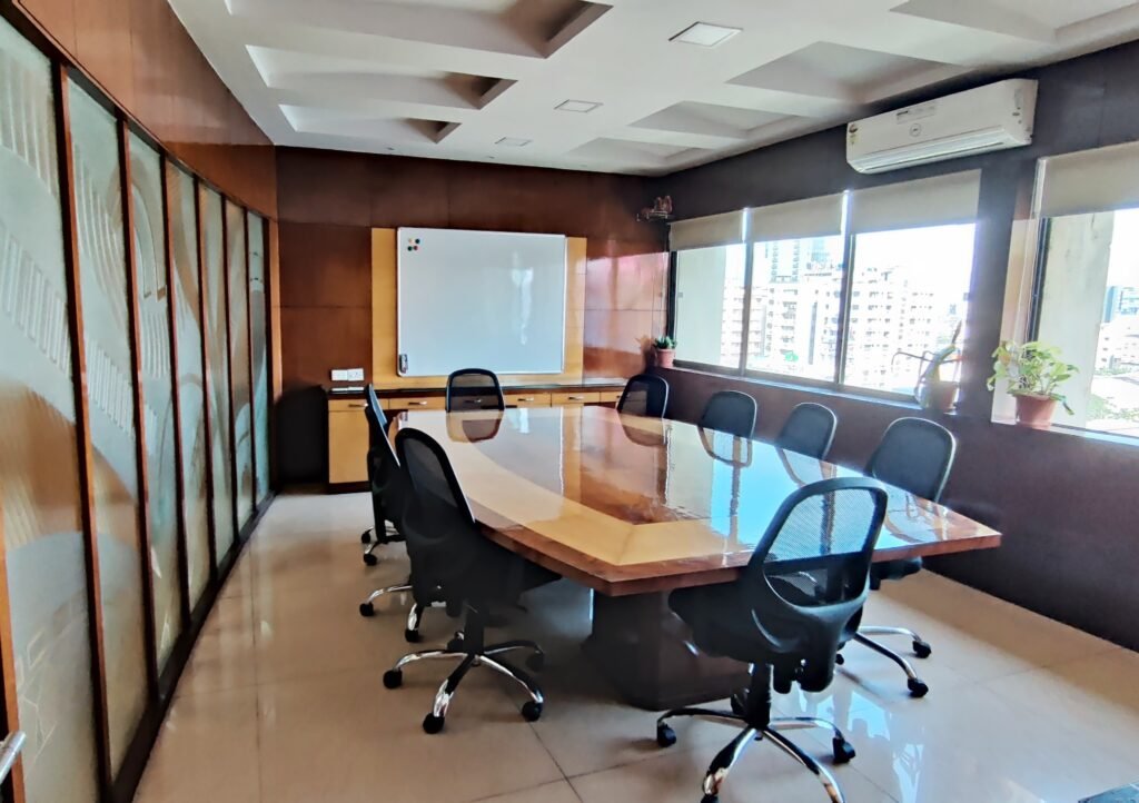 conference room